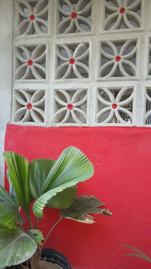 Meanwhile In Veracruz Exterior foto